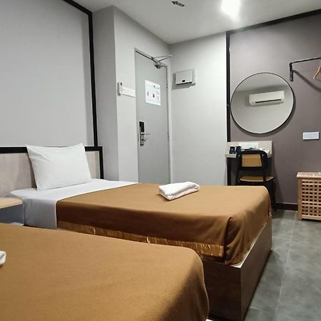 Urban Inn, Джитра Экстерьер фото