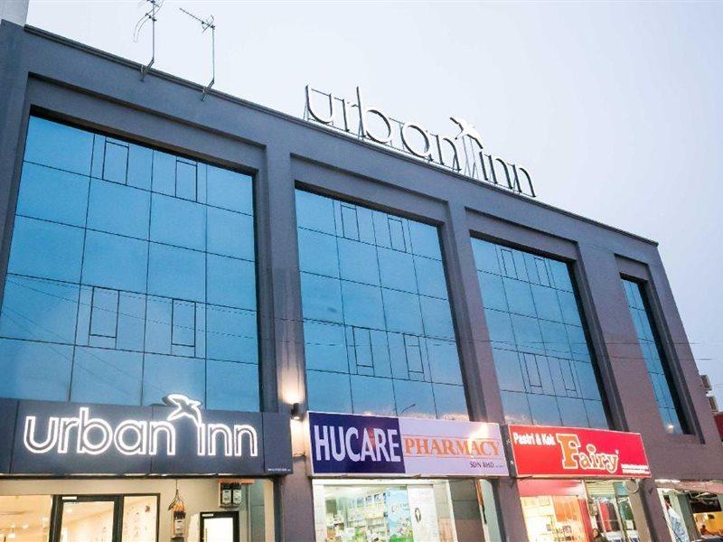 Urban Inn, Джитра Экстерьер фото