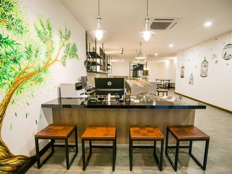 Urban Inn, Джитра Экстерьер фото