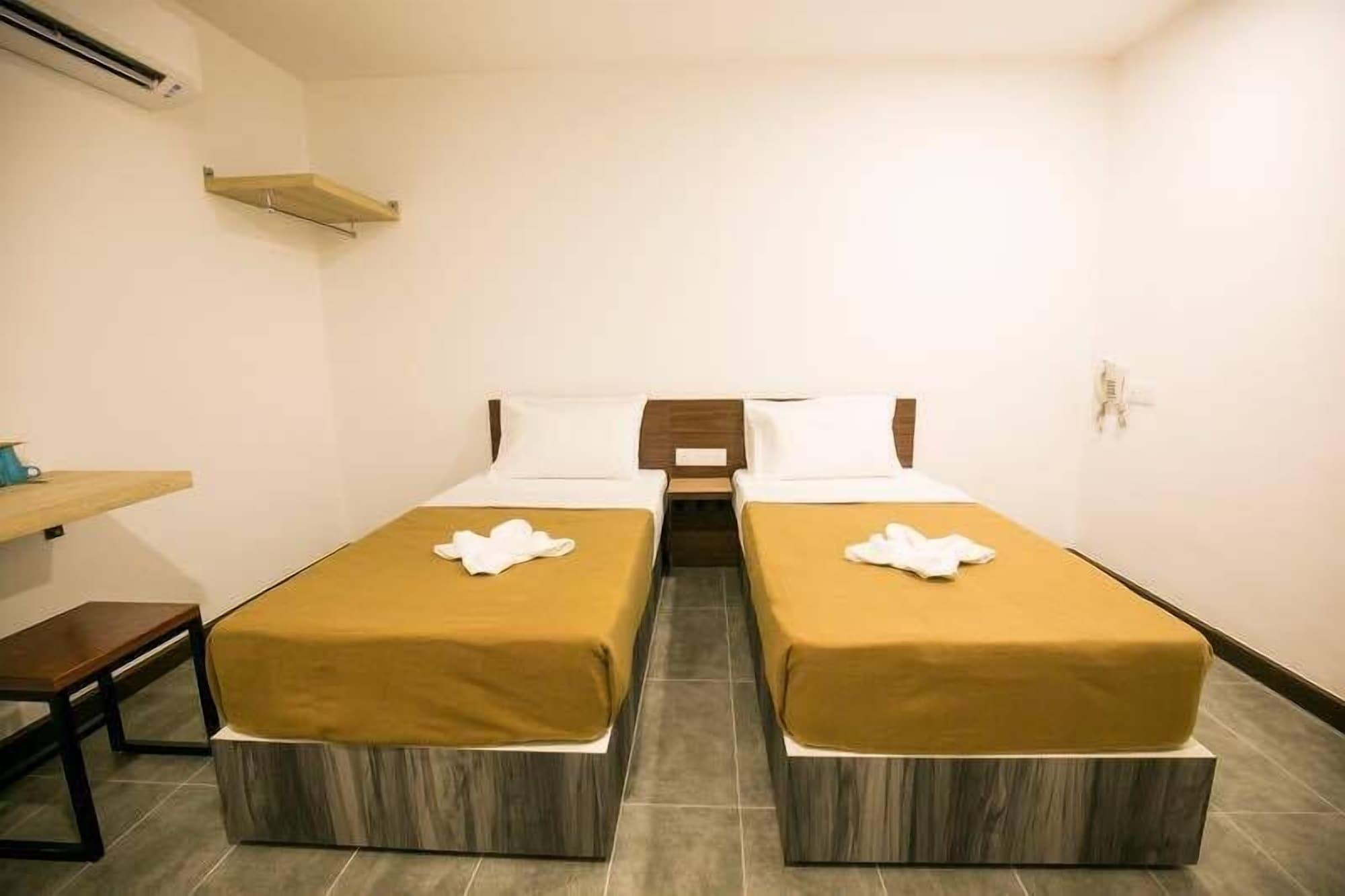 Urban Inn, Джитра Экстерьер фото