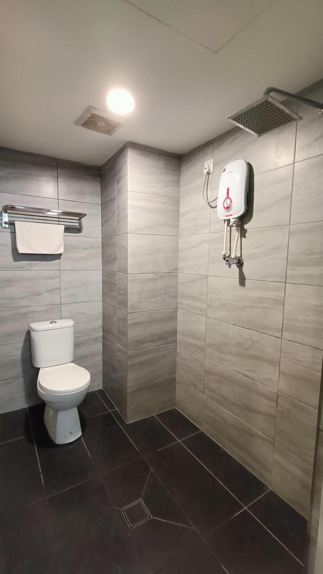 Urban Inn, Джитра Экстерьер фото