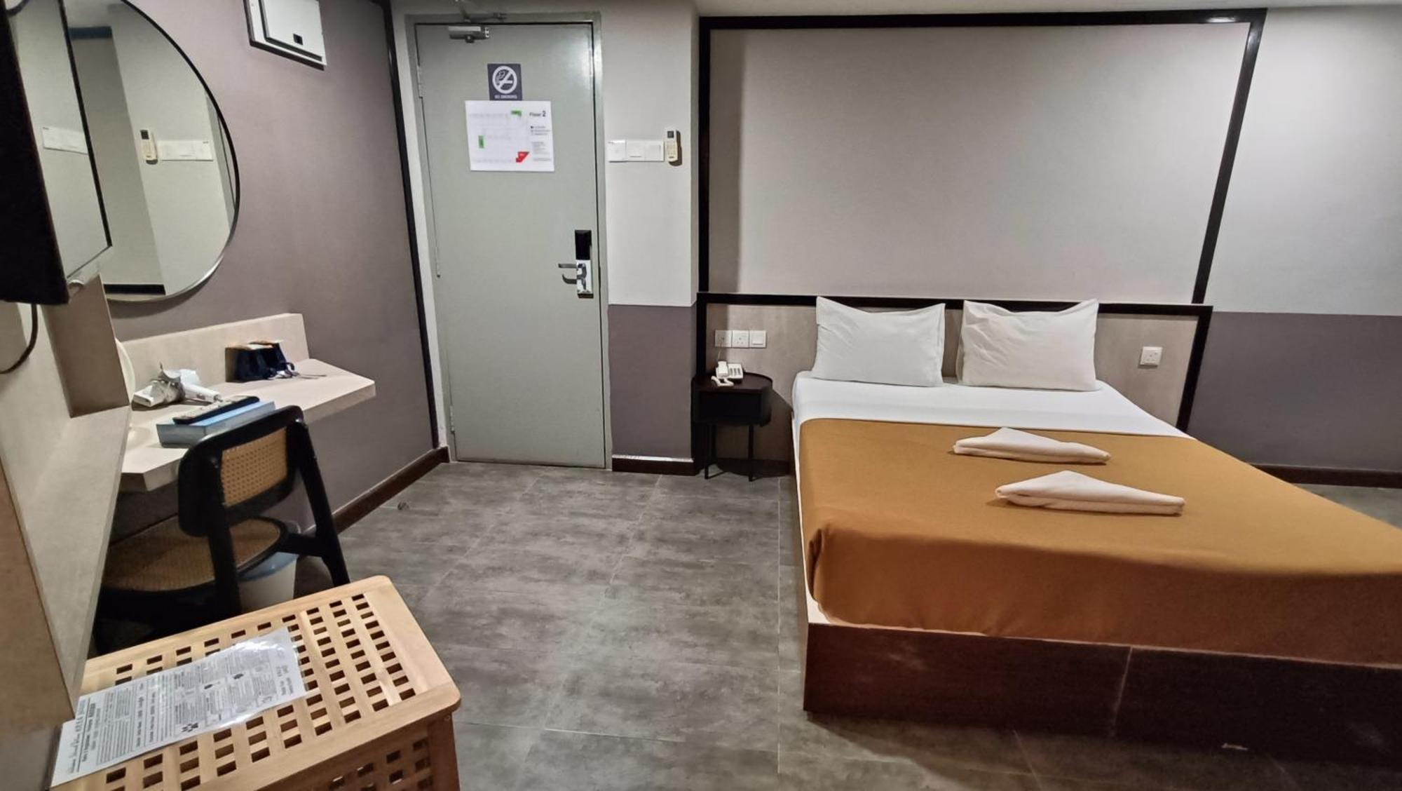 Urban Inn, Джитра Экстерьер фото