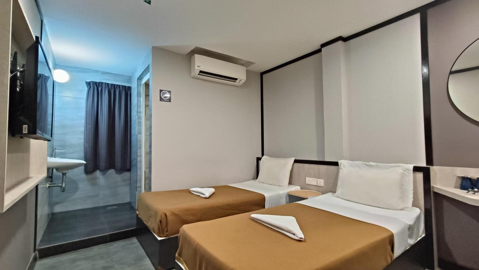 Urban Inn, Джитра Экстерьер фото