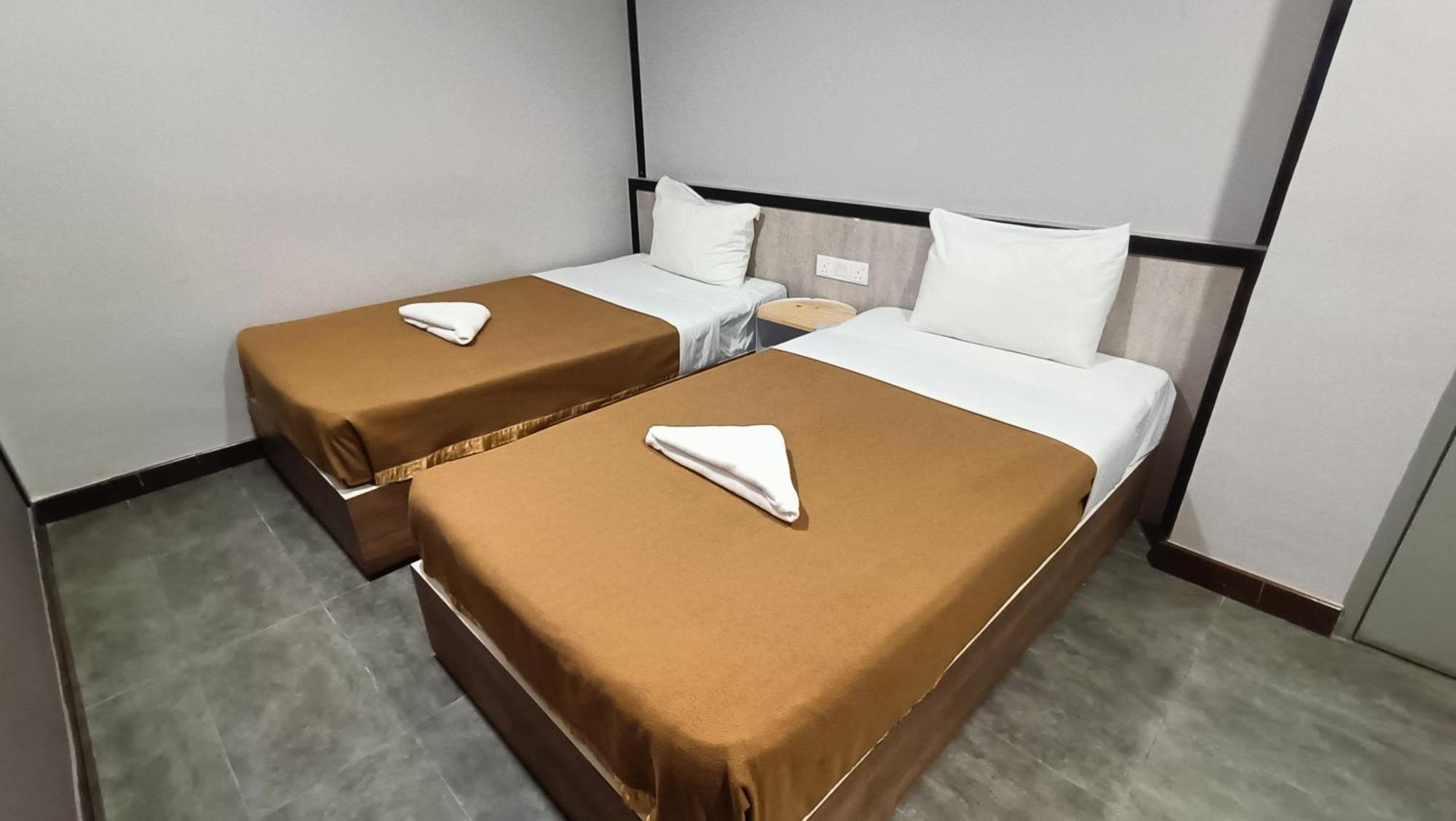 Urban Inn, Джитра Экстерьер фото