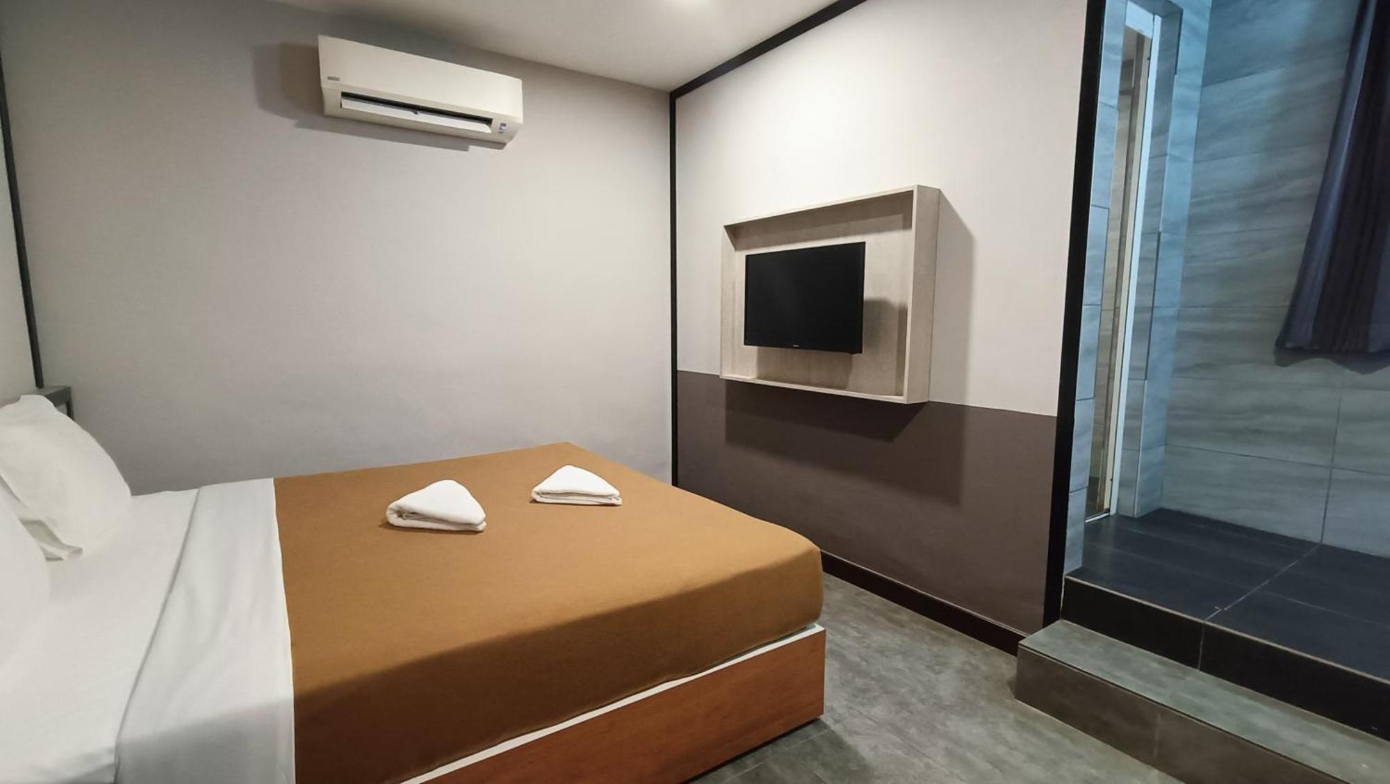 Urban Inn, Джитра Экстерьер фото