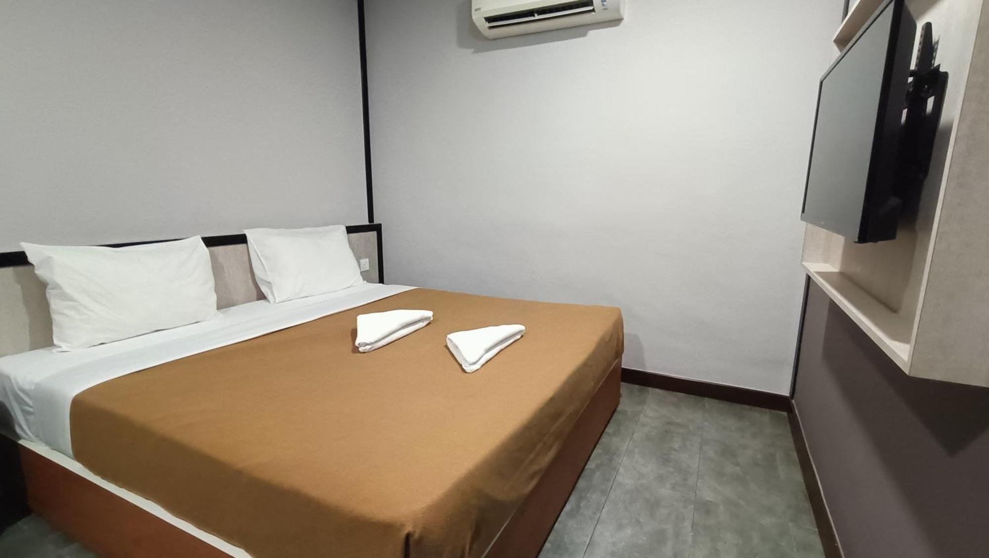 Urban Inn, Джитра Экстерьер фото