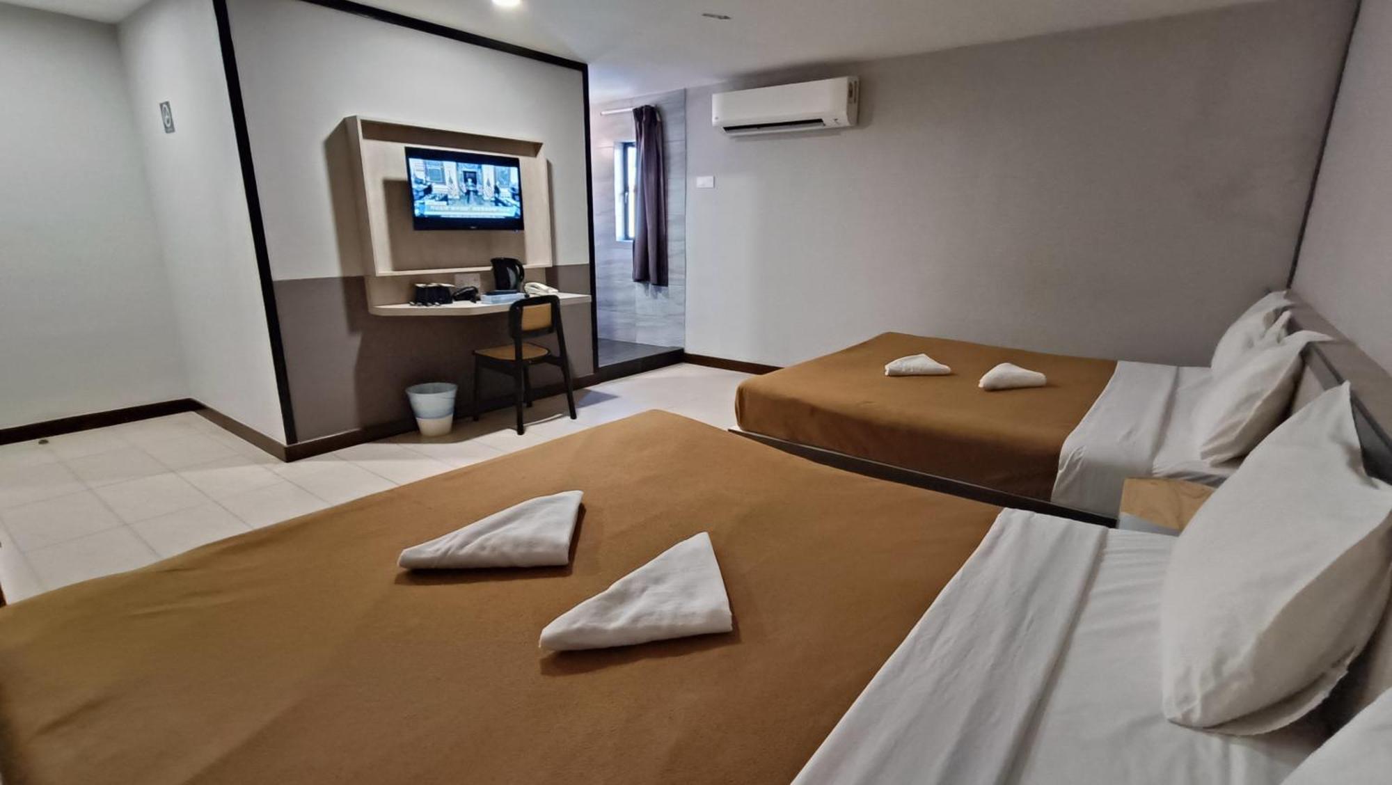 Urban Inn, Джитра Экстерьер фото