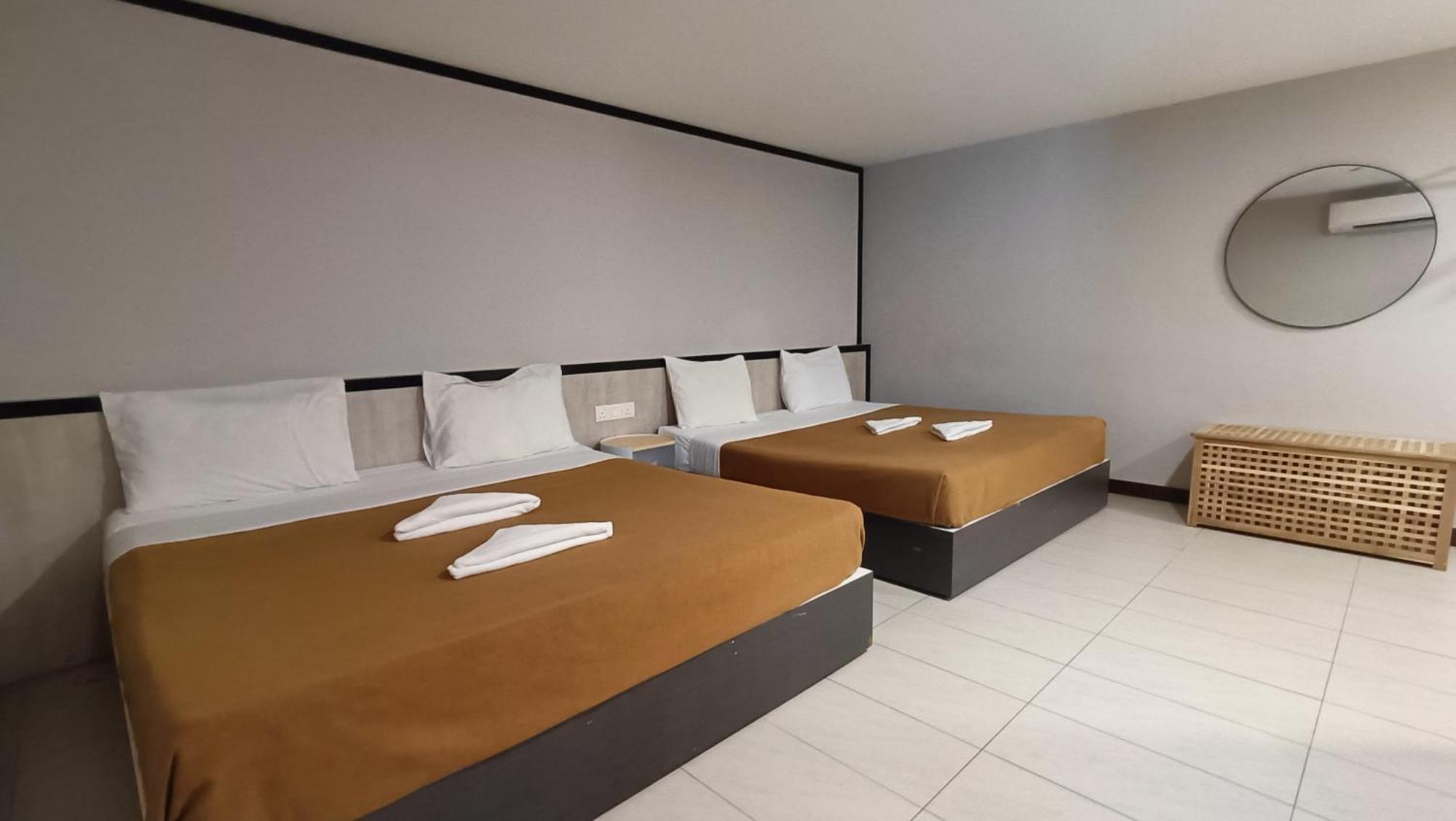 Urban Inn, Джитра Экстерьер фото