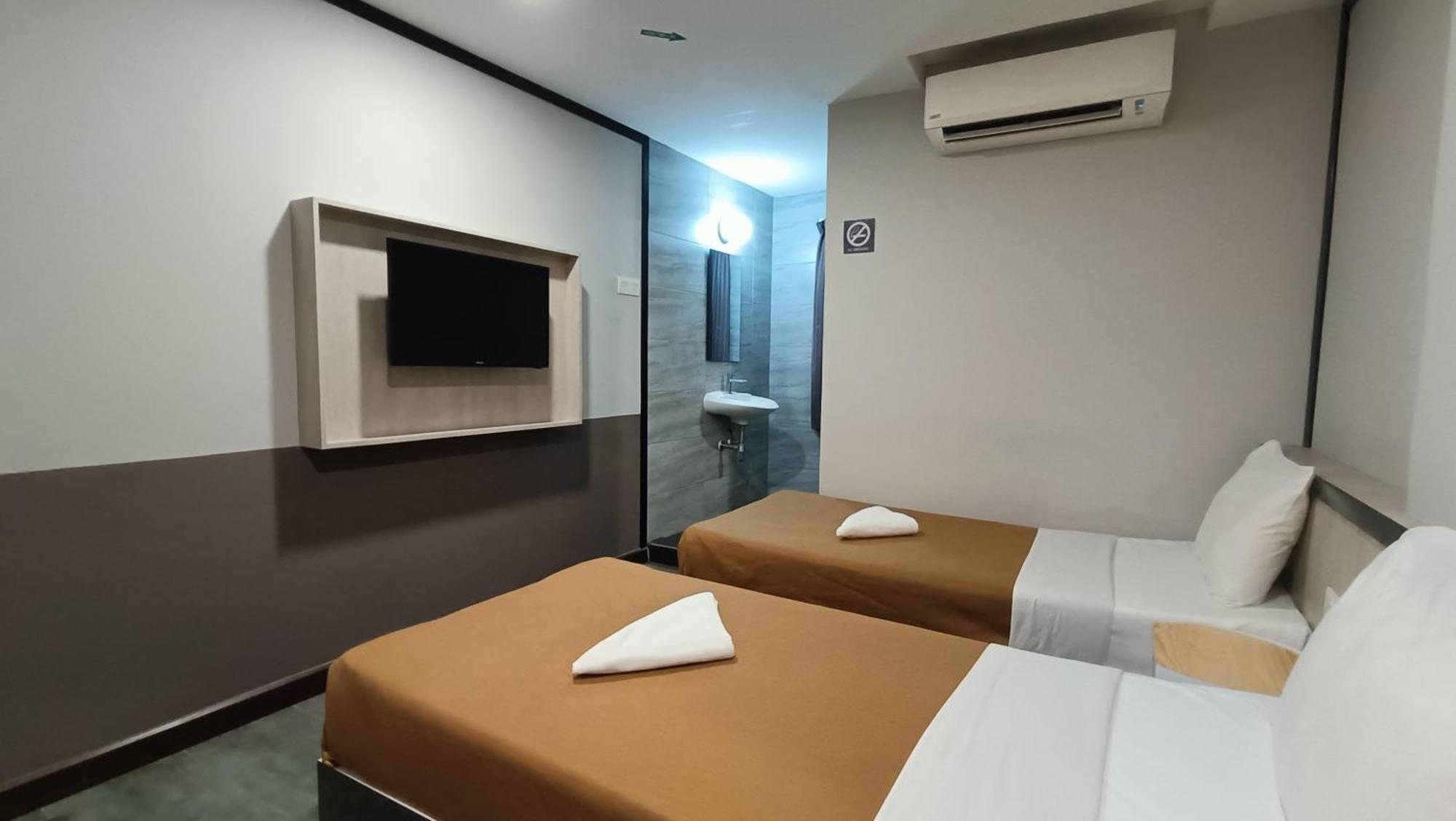 Urban Inn, Джитра Экстерьер фото