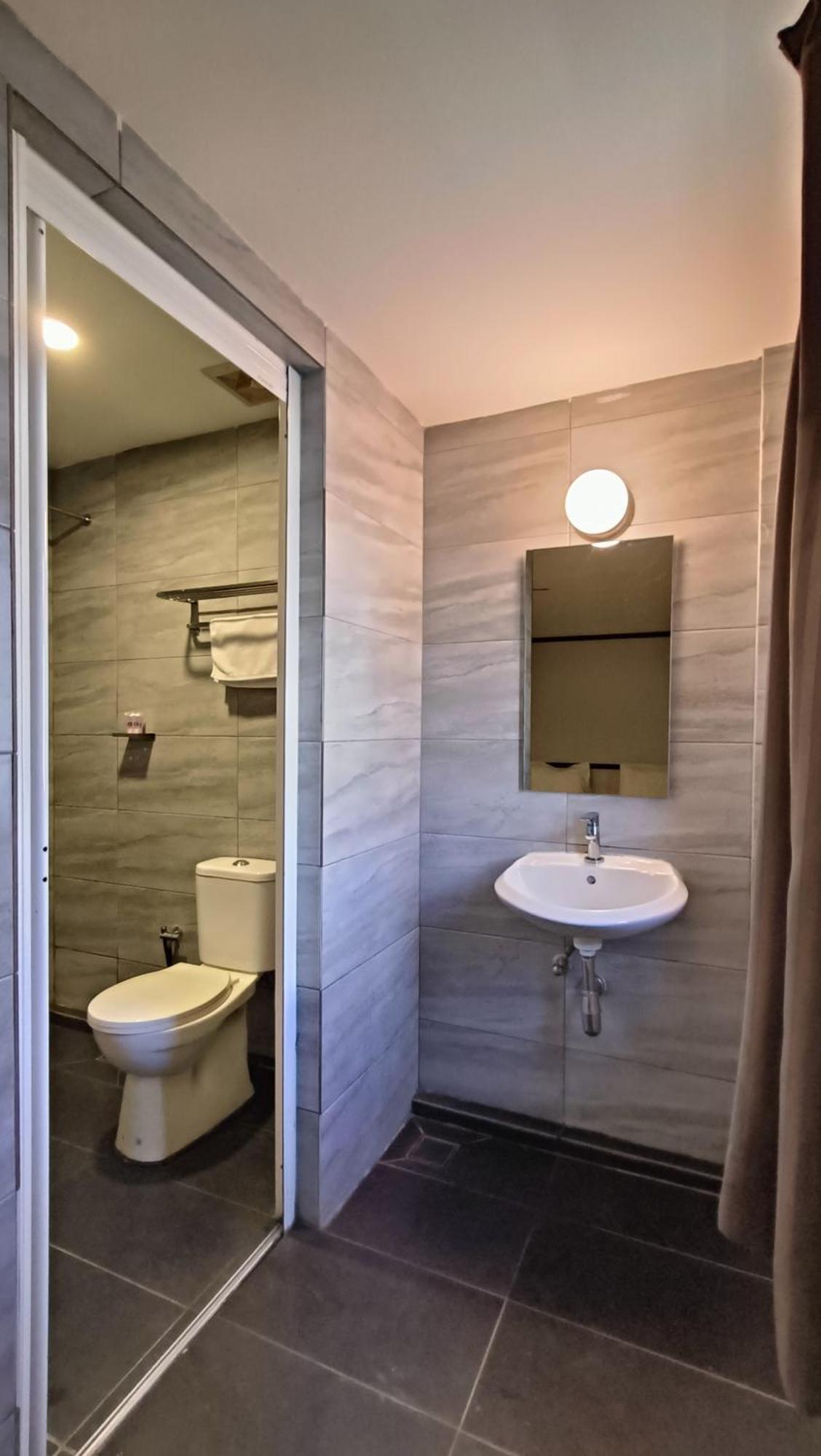 Urban Inn, Джитра Экстерьер фото