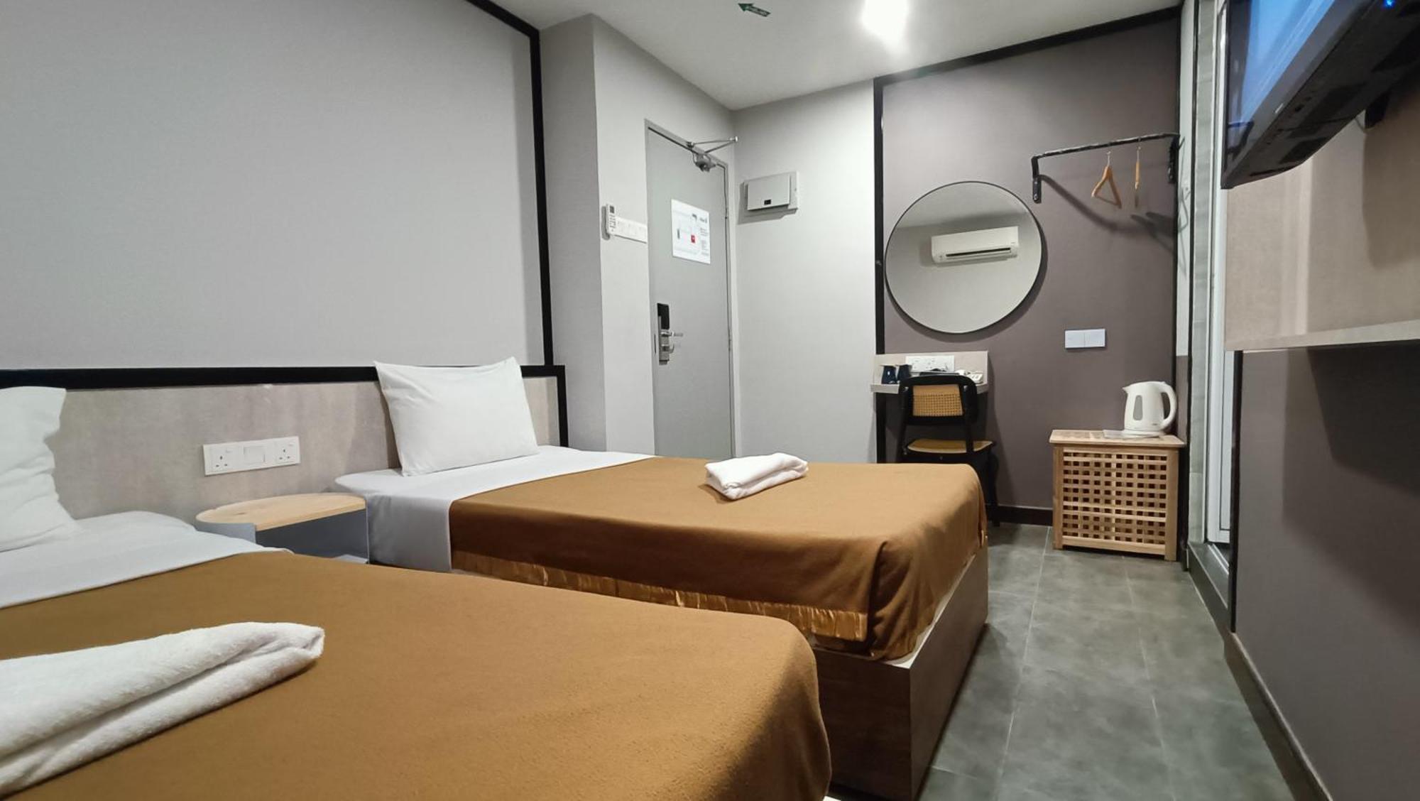 Urban Inn, Джитра Экстерьер фото