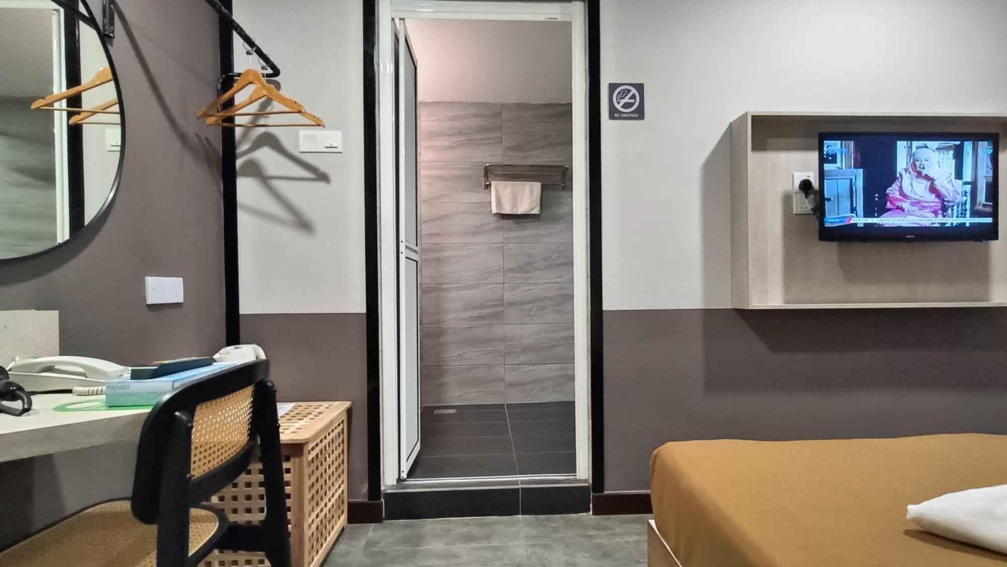 Urban Inn, Джитра Экстерьер фото
