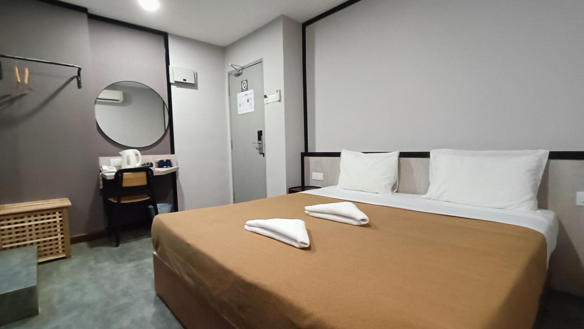 Urban Inn, Джитра Экстерьер фото