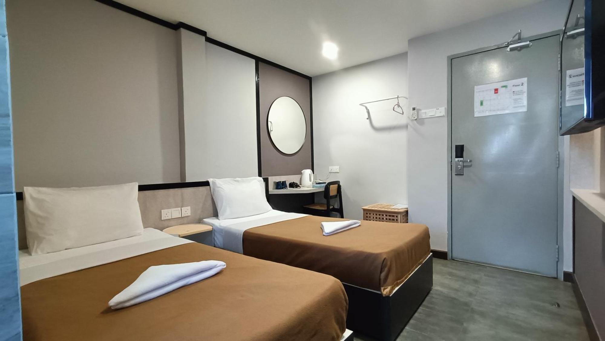 Urban Inn, Джитра Экстерьер фото