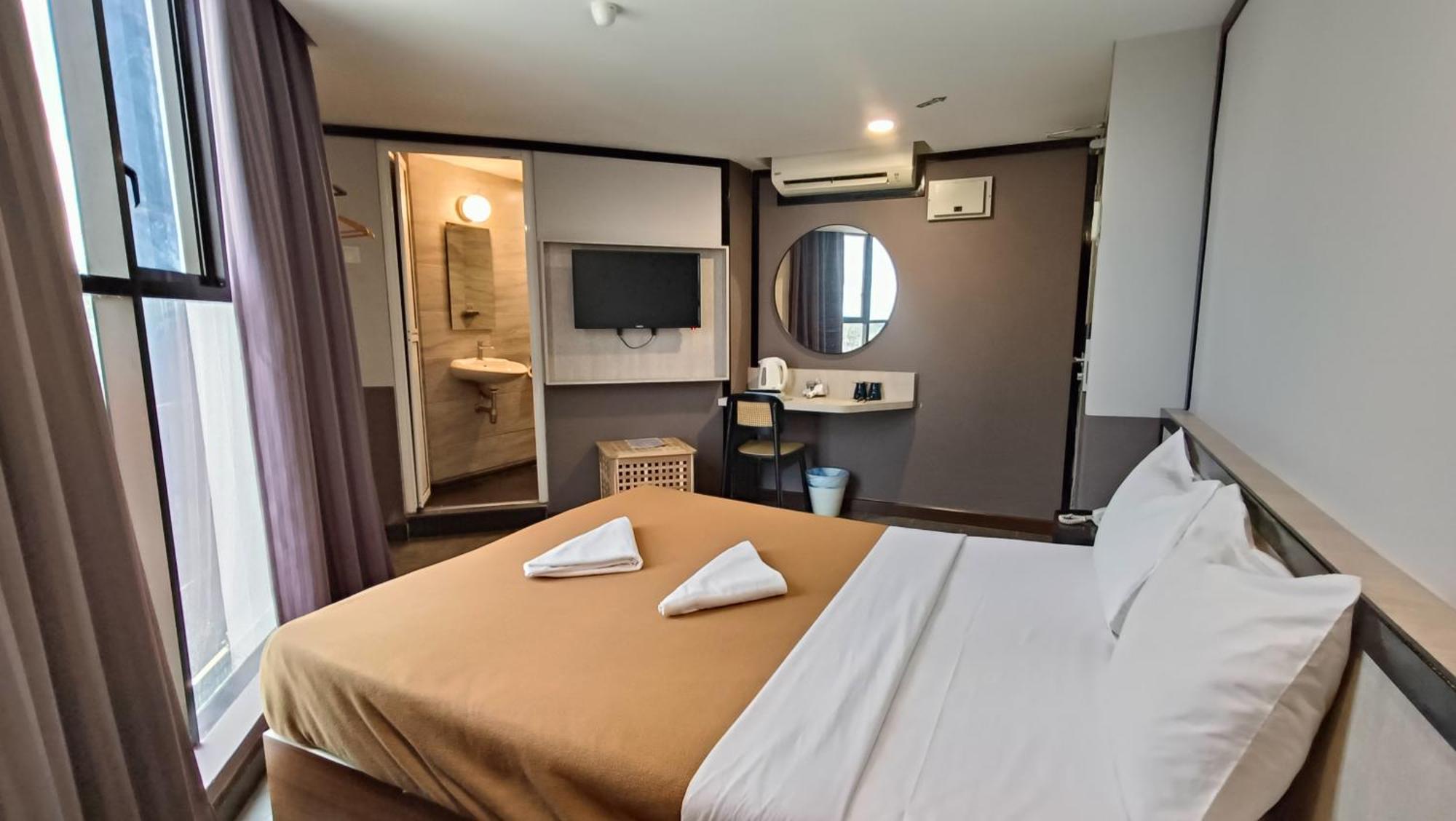 Urban Inn, Джитра Экстерьер фото