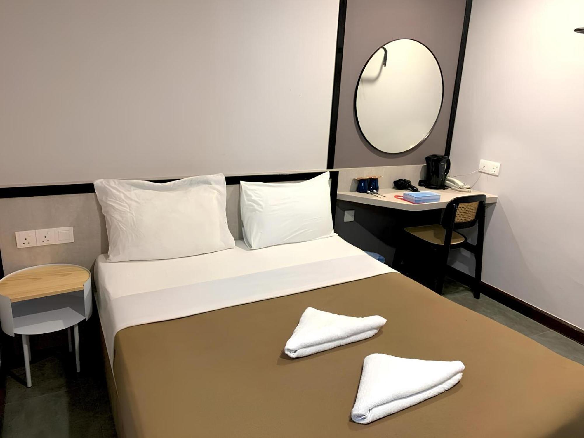Urban Inn, Джитра Экстерьер фото