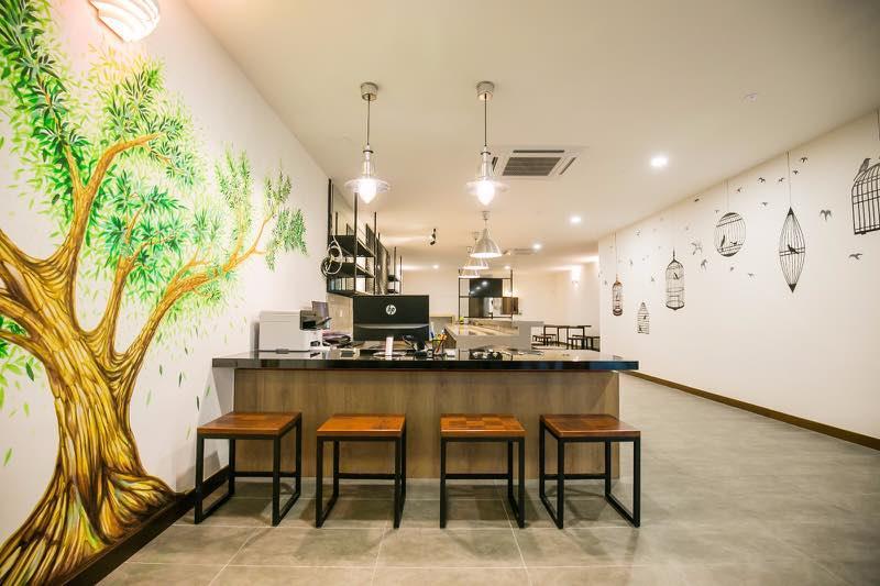 Urban Inn, Джитра Экстерьер фото